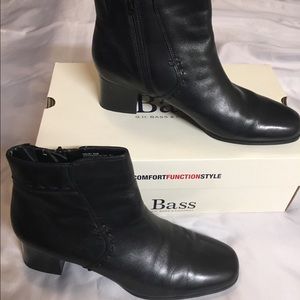 Women’s Bass boots